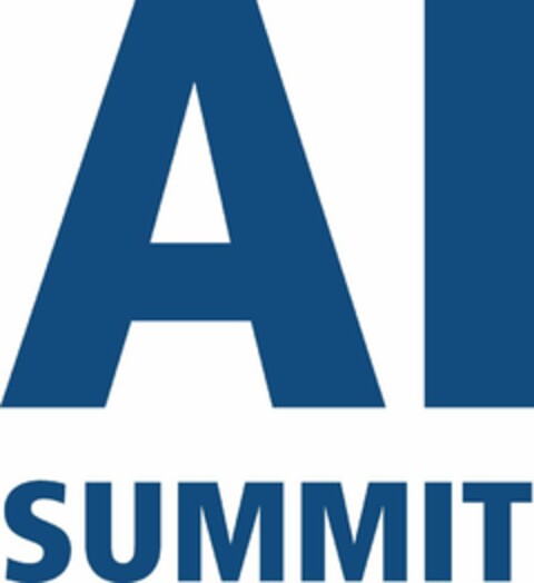 AI SUMMIT Logo (EUIPO, 07/16/2018)