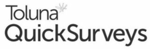 TOLUNA QUICKSURVEYS Logo (EUIPO, 20.07.2018)