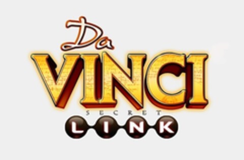 DA VINC1 SECRET LINK Logo (EUIPO, 06.08.2018)