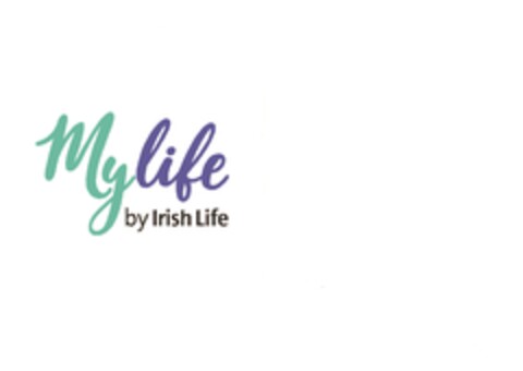 MyLife By Irish Life Logo (EUIPO, 08.08.2018)