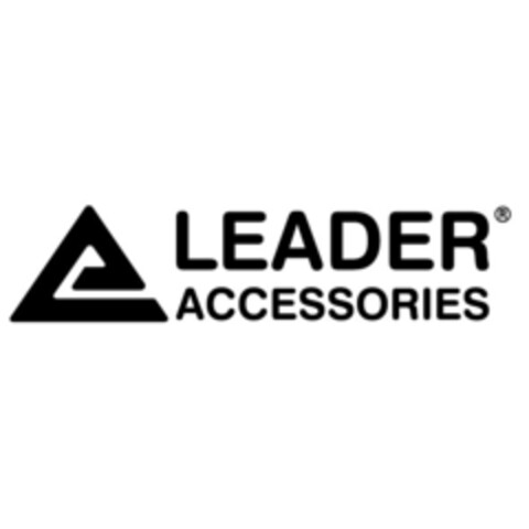 LEADER ACCESSORIES Logo (EUIPO, 23.10.2018)