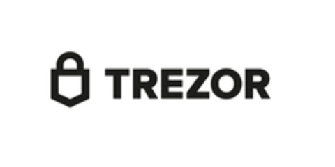 TREZOR Logo (EUIPO, 11/06/2018)