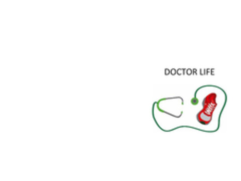 DOCTOR LIFE Logo (EUIPO, 12.11.2018)