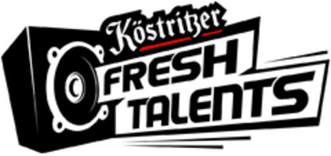 Köstritzer FRESH TALENTS Logo (EUIPO, 06.12.2018)