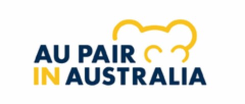 AU PAIR IN AUSTRALIA Logo (EUIPO, 12/13/2018)