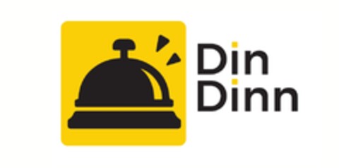 Din Dinn Logo (EUIPO, 18.12.2018)