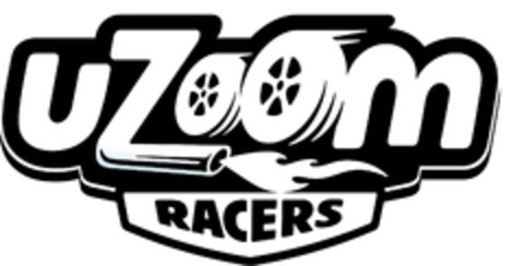 UZoom RACERS Logo (EUIPO, 20.08.2019)