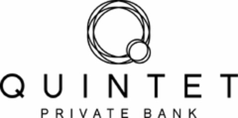 QUINTET PRIVATE BANK Logo (EUIPO, 02.09.2019)