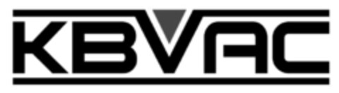 KBVAC Logo (EUIPO, 09/02/2019)