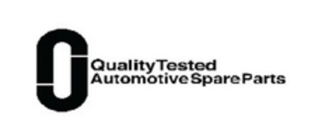 Quality Tested Automotive Spare Parts Logo (EUIPO, 09/05/2019)