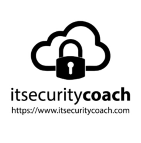 itsecuritycoach https://www.itsecuritycoach.com Logo (EUIPO, 25.10.2019)