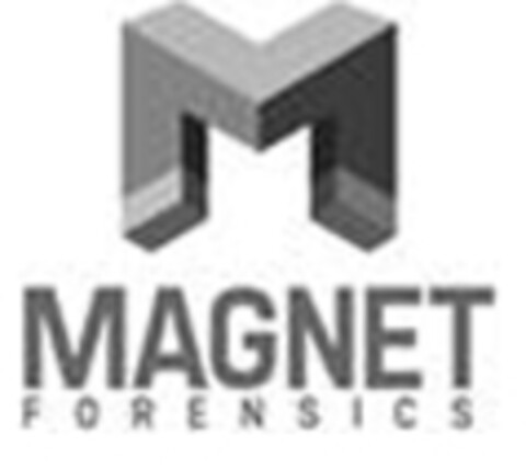 M MAGNET FORENSICS Logo (EUIPO, 11/20/2019)