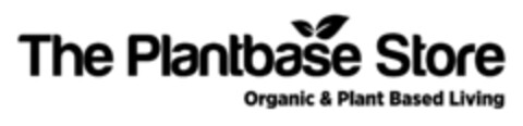 The Plantbase Store Organic & Plant Based Living Logo (EUIPO, 29.11.2019)