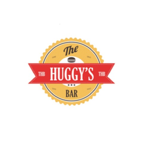 THE HUGGY'S BAR - THB Logo (EUIPO, 20.12.2019)