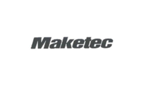 Maketec Logo (EUIPO, 12/20/2019)