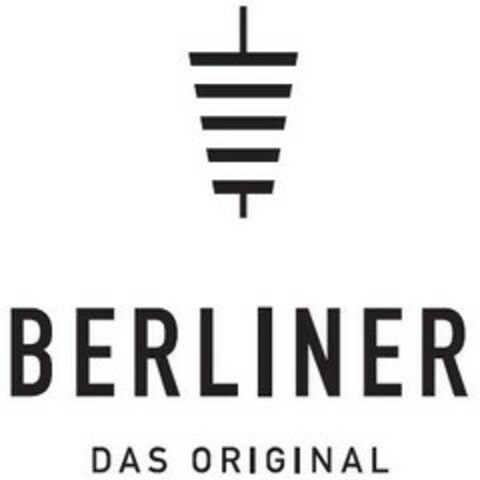 BERLINER DAS ORIGINAL Logo (EUIPO, 01/20/2020)