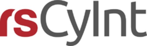 rsCyInt Logo (EUIPO, 11.02.2020)