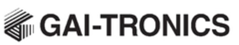 GAI-TRONICS Logo (EUIPO, 02.03.2020)