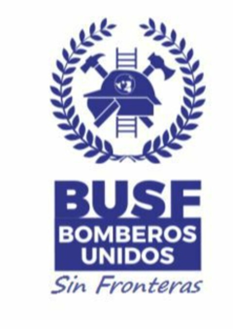 BUSF BOMBEROS UNIDOS SIN FRONTERAS Logo (EUIPO, 09.03.2020)