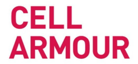 CELL ARMOUR Logo (EUIPO, 07.04.2020)