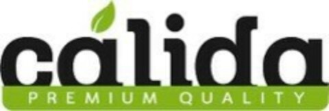 CÁLIDA PREMIUM QUALITY Logo (EUIPO, 10.07.2020)