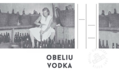 OBELIU VODKA Logo (EUIPO, 07.08.2020)