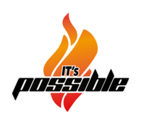 IT´s possible Logo (EUIPO, 17.09.2020)