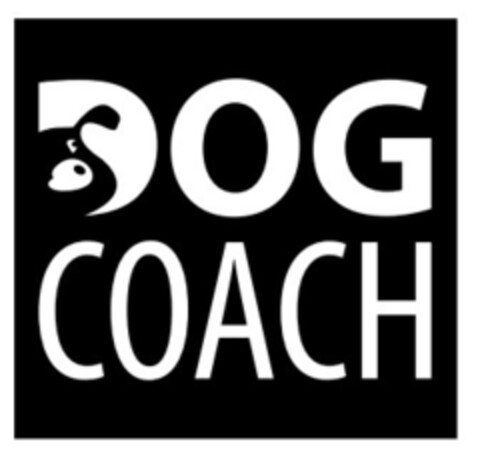 DogCoach Logo (EUIPO, 16.09.2020)