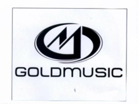 GM GOLDMUSIC Logo (EUIPO, 09/25/2020)