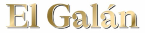 El Galán Logo (EUIPO, 10/22/2020)