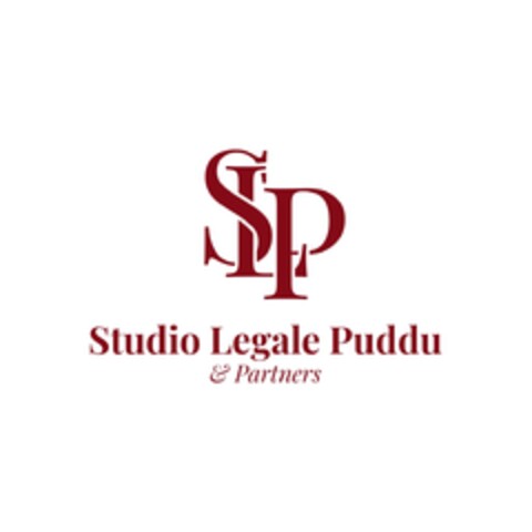 SLP Studio Legale Puddu & Partners Logo (EUIPO, 11/09/2020)