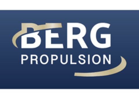 BERG PROPULSION Logo (EUIPO, 01/21/2021)