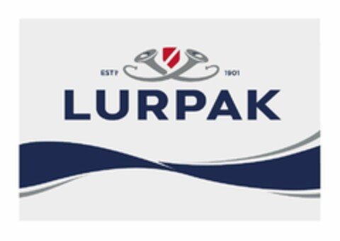 LURPAK    ESTD.   1901 Logo (EUIPO, 10.02.2021)