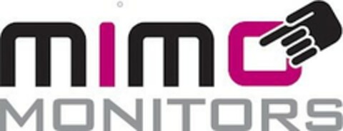 MIMO MONITORS Logo (EUIPO, 02/12/2021)