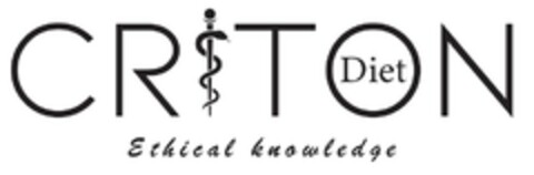 CRITON Diet Ethical knowledge Logo (EUIPO, 24.02.2021)