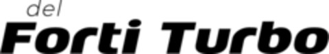 del Forti Turbo Logo (EUIPO, 03/04/2021)