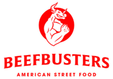 BEEFBUSTERS AMERICAN STREET FOOD Logo (EUIPO, 09.03.2021)
