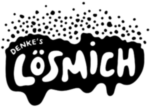 DENKE`S LÖSMICH Logo (EUIPO, 22.04.2021)