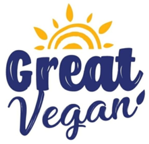 Great Vegan Logo (EUIPO, 04/29/2021)