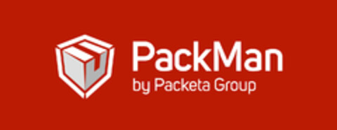 PackMan by Packeta Group Logo (EUIPO, 07/16/2021)