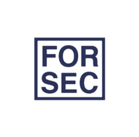 FOR SEC Logo (EUIPO, 02.09.2021)