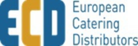 ECD European Catering Distributors Logo (EUIPO, 27.07.2021)