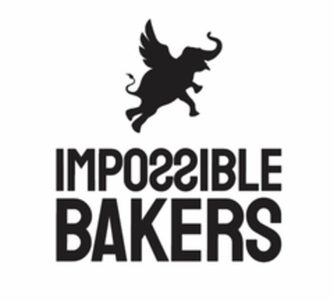 IMPOSSIBLE BAKERS Logo (EUIPO, 07/27/2021)