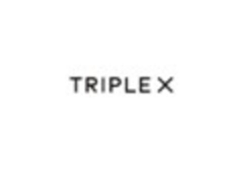 TRIPLE X Logo (EUIPO, 03.08.2021)