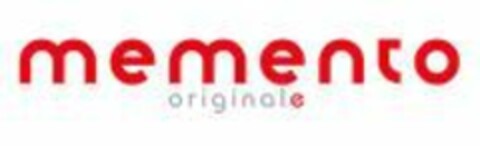 MEMENTO ORIGINALE Logo (EUIPO, 11.08.2021)