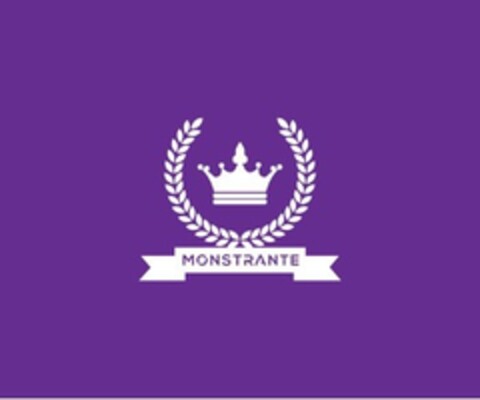 MONSTRANTE Logo (EUIPO, 08/18/2021)