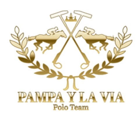 PAMPA Y LA VIA POLO TEAM Logo (EUIPO, 09/14/2021)