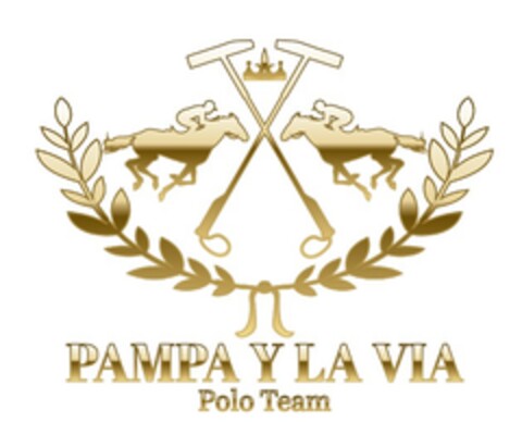 PAMPA Y LA VIA POLO TEAM Logo (EUIPO, 14.09.2021)