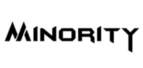 MINORITY Logo (EUIPO, 18.09.2021)