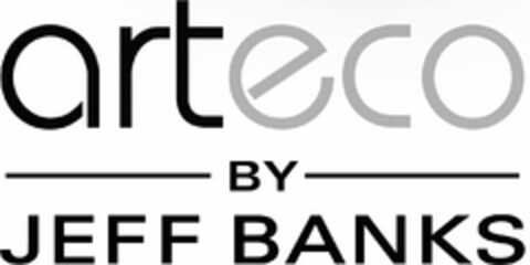 arteco BY JEFF BANKS Logo (EUIPO, 09/21/2021)